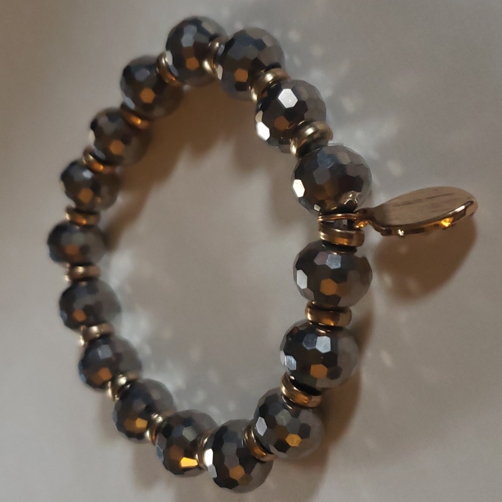 Pretty stackable bracelets - Picture 4 of 5